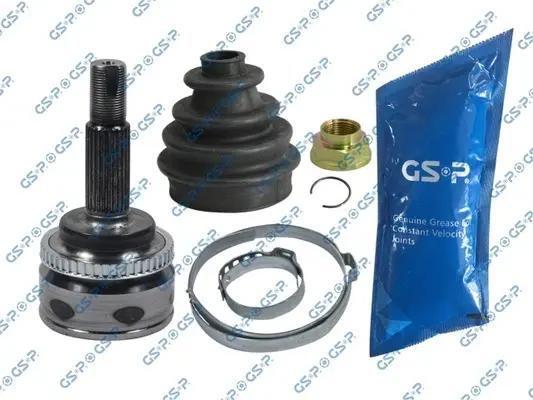 ШРКШ (зовнішній) Toyota Corolla 1.4 i 02-07 (26x23x156.5) (+ABS)(к-кт) GSP 859037 (фото 1)