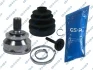 ШРКШ (зовнішній) Volvo C70/S60/S70/S80/V70/XC70 2.0-2.5D 97-10 (36x27z/48T) (+ABS) GSP 862009 (фото 1)