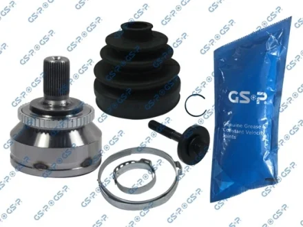 ШРКШ (зовнішній) Volvo C70/S60/S70/S80/V70/XC70 2.0-2.5D 97-10 (36x27z/48T) (+ABS) GSP 862009