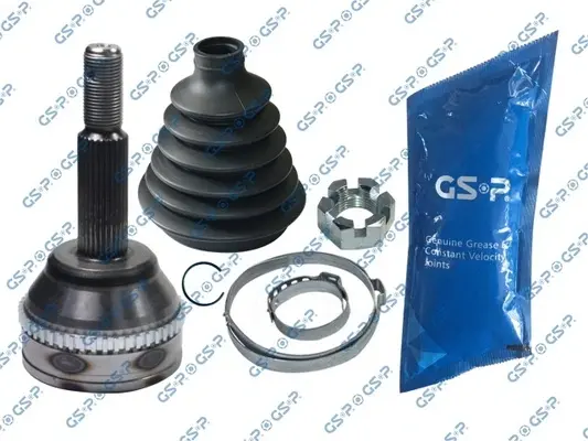 ШРКШ (зовнішній) Ford Transit 2.0-2.4 TDCi 00-14 (28x29x198.5x48T) (+ABS) GSP 899284 (фото 1)