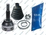 ШРКШ (зовнішній) Ford Transit 2.0-2.4 TDCi 00-14 (28x29x198.5x48T) (+ABS) GSP 899284 (фото 1)