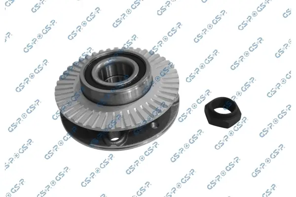 Підшипник маточини (задньої) Alfa Romeo 145/146 94-01/155 92-97 (+ABS) GSP 9230028K (фото 1)