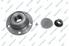 Підшипник маточини (задньої) Skoda Roomster 06-/Octavia 96-10/VW Golf 97-05 (+ABS)(к-кт) GSP 9230051K (фото 1)