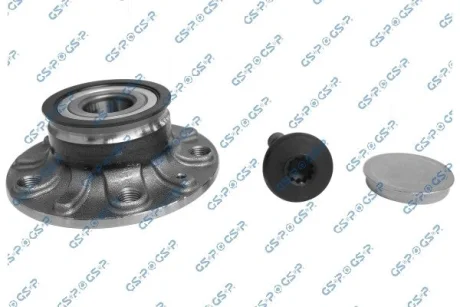 Підшипник маточини (задньої) VW Golf V/Skoda Octavia 14-(+ABS) GSP 9230082K