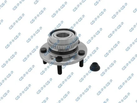 Підшипник маточини (задньої) Hyundai Tucson/Kia Sportage 04-(+ABS)(к-кт) GSP 9233005K