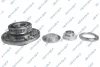 Підшипник маточини (передньої) BMW 5 (E34)/7 (E32)/8 (E31) -99 (к-кт) (+ABS) GSP 9237002K (фото 1)