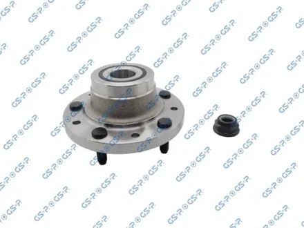 Підшипник маточини (задньої) Ford Transit V347 (FWD) 260/300 (d=37mm) (+ABS) GSP 9237010K