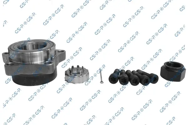 Підшипник маточини (передньої) Ford Transit 06- GSP 9245008K (фото 1)