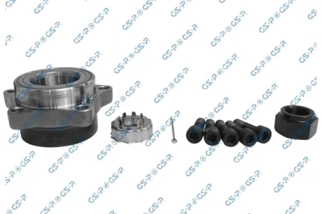 Підшипник маточини (передньої) Ford Transit 06- GSP 9245008K