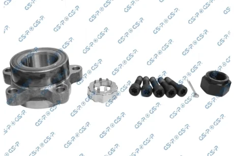 Підшипник маточини (передньої) Ford Transit 2.0-2.4 00-06 (FWD/RWD) GSP 9245009K