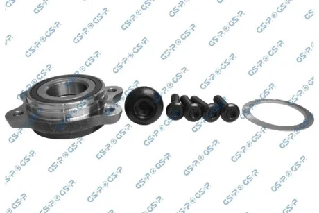 Підшипник маточини (передньої/задньої) Audi A6/A8 02-11(+ABS) (47x92x32) GSP 9247001K