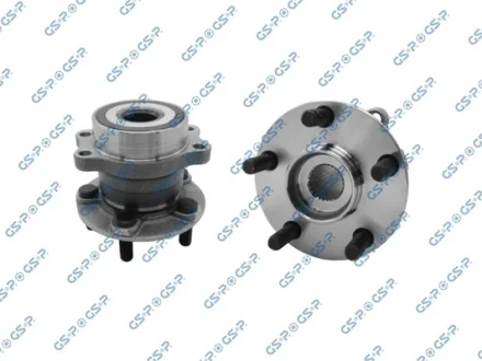 Підшипник маточини (задньої) Subaru Forester/Impreza 1.6-2.5 11- (+ABS) GSP 9327049