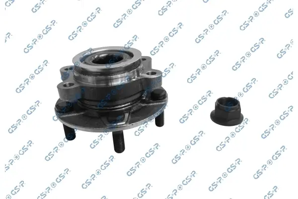 Підшипник маточини (передньої) Nissan Juke/Leaf 10- GSP 9329006K (фото 1)