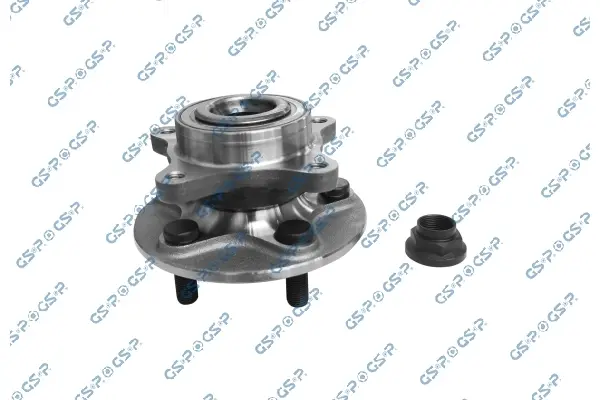 Підшипник маточини (передньої) Land Rover Discovery III 04-09/Range Rover Sport 05-09 GSP 9329018K (фото 1)