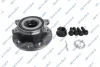 Підшипник маточини (передньої) Renault Kadjar 15-/Nissan Qashqai 13- (+ABS) GSP 9329028K (фото 1)