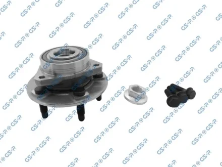 Підшипник маточини (задньої) Opel Insignia 08-17(+ABS) GSP 9330024F