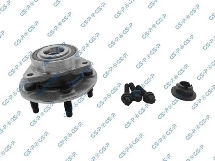 Підшипник маточини (передньої) Opel Insignia 08-17(+ABS) GSP 9330024K
