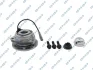 Підшипник маточини (передньої) Opel Astra 04-14(+ABS) GSP 9333069K (фото 1)