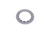 Підшипник маточини (передньої) Volvo S40 04-12/V50 04-12/C30 06-12/C70 07-13(+ABS) GSP 9336010K (фото 9)