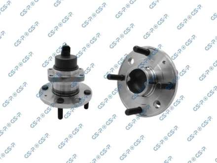 Підшипник маточини (задньої) Chevrolet Lacetti/Nubira 1.4-1.8/2.0D 05- GSP 9400049