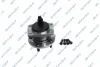 Підшипник маточини (задньої) Ford Mondeo III 00-07 (+ABS) GSP 9400081K (фото 1)