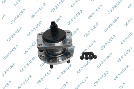 Підшипник маточини (задньої) Ford Mondeo III 00-07 (+ABS) GSP 9400081K