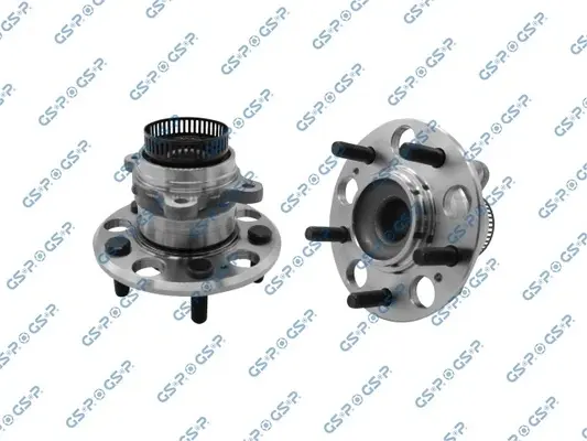 Підшипник маточини (задньої) Kia Ceed 1.6 CRDi 06-12 (+ABS) GSP 9400131 (фото 1)
