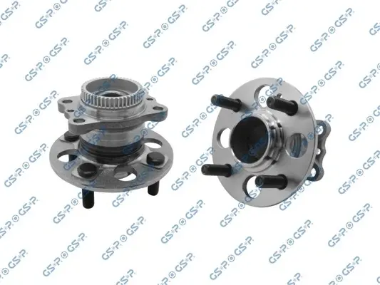 Підшипник маточини (задньої) Hyundai Accent/Kia Rio 12-17 (+ABS) GSP 9400232 (фото 1)