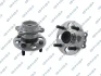 Підшипник маточини (задньої) Hyundai Accent/Kia Rio 12-17 (+ABS) GSP 9400232 (фото 1)