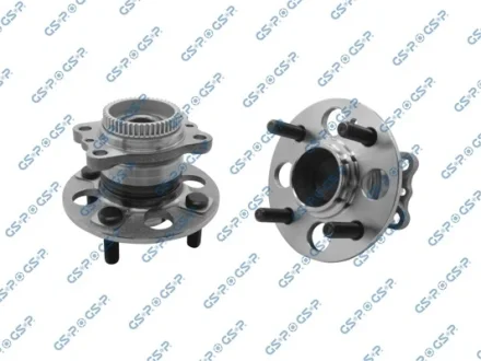 Підшипник маточини (задньої) Hyundai Accent/Kia Rio 12-17 (+ABS) GSP 9400232