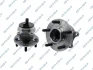 Підшипник маточини (задньої) Ford Focus 1.0-2.0 TDCi 10- GSP 9400384 (фото 1)