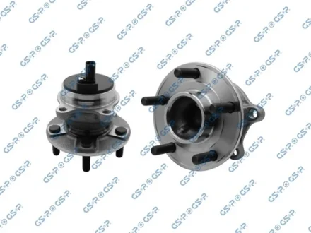 Підшипник маточини (задньої) Ford Focus 1.0-2.0 TDCi 10- GSP 9400384