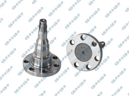 Кулак поворотний (цапфа) VW Passat 73-99/Golf 74-99 (задній) GSP 9499044