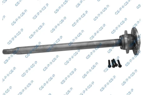 Піввісь (задня) MB Sprinter/VW Crafter 06- (L) (d=34.65/z=26/l=890) GSP 9500001K