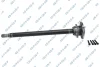 Піввісь (задня) MB Sprinter/VW Crafter 06- (L) (d=39.45/z=30/l=890) GSP 9500003K (фото 1)