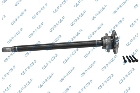 Піввісь (задня) MB Sprinter/VW Crafter 06- (L) (d=39.45/z=30/l=890) GSP 9500003K