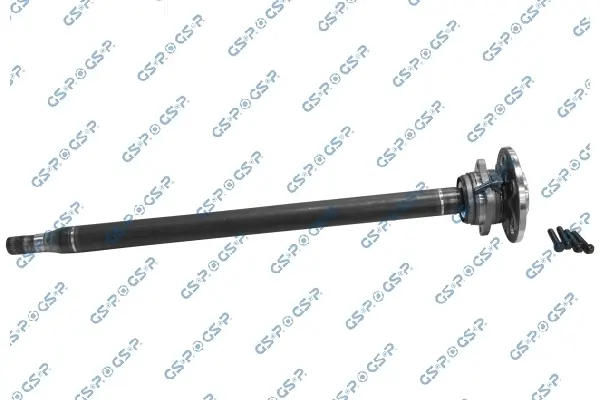 Піввісь (задня) MB Sprinter/VW Crafter 06- (R) (26x893) (d=34,65/z=26/l=940) GSP 9500004K (фото 1)
