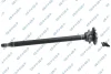 Піввісь (задня) MB Sprinter/VW Crafter 06- (R) (26x893) (d=34,65/z=26/l=940) GSP 9500004K (фото 1)