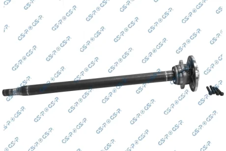 Піввісь (задня) MB Sprinter/VW Crafter 06- (R) (26x893) (d=34,65/z=26/l=940) GSP 9500004K