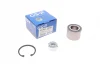 Підшипник маточини (задньої) Renault Megane 99-03/Clio 98-/Modus 04- (25x52x37)(к-кт) GSP GK0869 (фото 1)