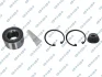 Підшипник маточини (передньої) VW Polo 83-01/Golf 83-92 (35x66x37)(к-кт) GSP GK0906 (фото 1)