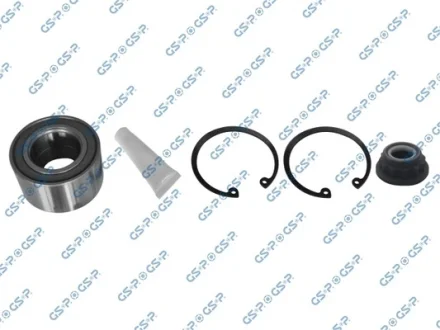 Підшипник маточини (передньої) VW Polo 83-01/Golf 83-92 (35x66x37)(к-кт) GSP GK0906