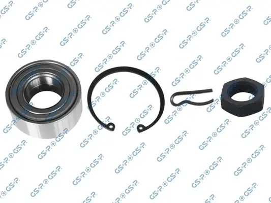 Підшипник маточини (передньої) Peugeot Partner 99-15/Citroen Berlingo 96-11 (42x82x36)(к-кт) GSP GK0915 (фото 1)