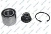 Підшипник маточини (задньої) Renault Kangoo 97-/Laguna 93-01/Nissan Kubistar 03- (25x55x43)(к-кт) GSP GK0976 (фото 1)