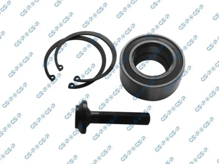 Підшипник маточини (передньої) Audi 100/200/A4/A6 -05/VW Passat 97-05 (43x82x37) GSP GK1356
