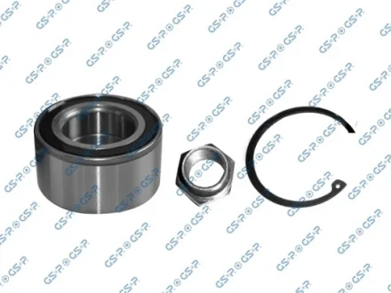 Підшипник маточини (передньої) Ford Escort/Fiesta 90- (39x72x37) GSP GK1432
