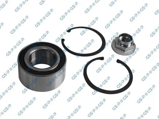Підшипник маточини (передньої) Ford Mondeo 96-00 (40х75х37)(к-кт) GSP GK1480 (фото 1)