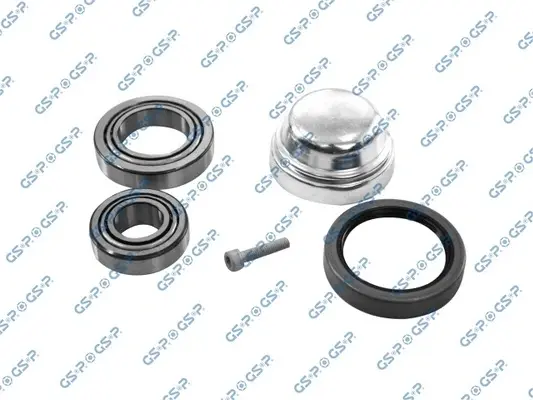 Підшипник маточини (передньої) MB E-class W124/W210 93-03(34.98x59.98x16.76/21.99x45.24x16.64)(к-кт) GSP GK1498 (фото 1)