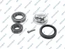 Підшипник маточини (передньої) MB E-class W124/W210 93-03(34.98x59.98x16.76/21.99x45.24x16.64)(к-кт) GSP GK1498 (фото 1)