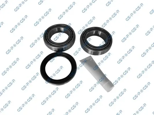Підшипник маточини (передньої) Mitsubishi Pajero 88-/Hyundai Terracan 01-06(45.24x73.43x19.81) (к-кт) GSP GK1915 (фото 1)